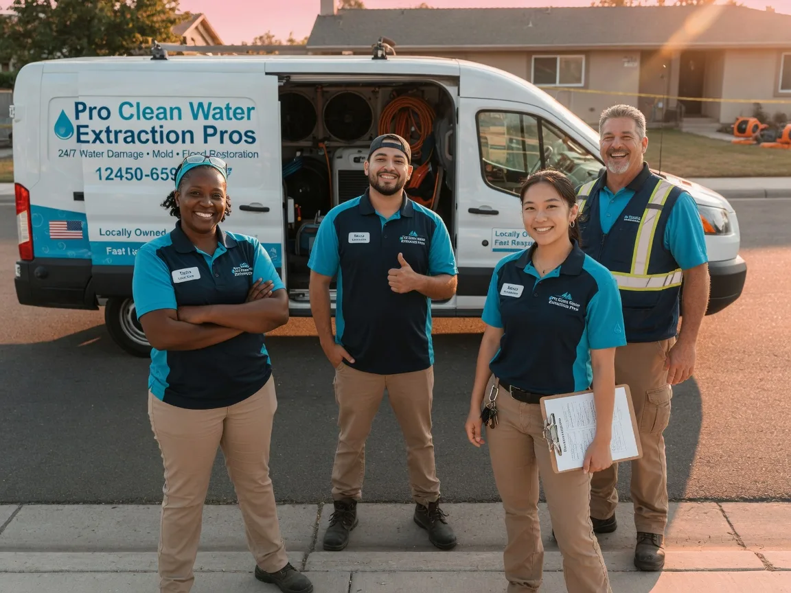 Water Extraction & Drying company in Rawlings, VA